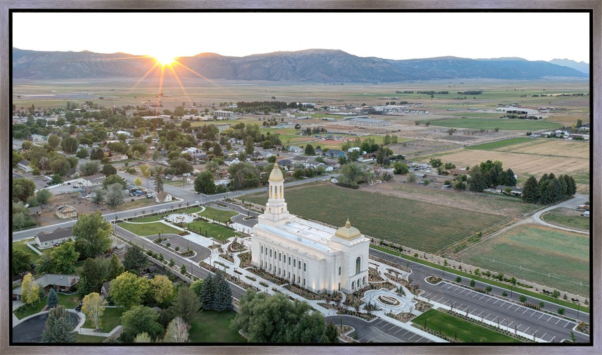 Ephraim Utah on High