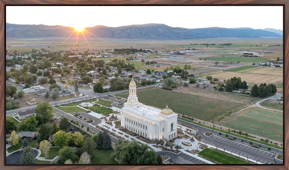 Ephraim Utah on High