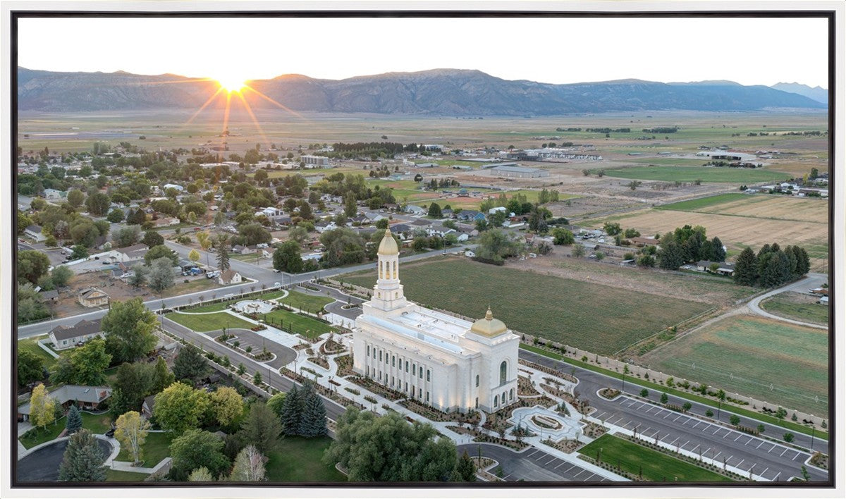 Ephraim Utah on High