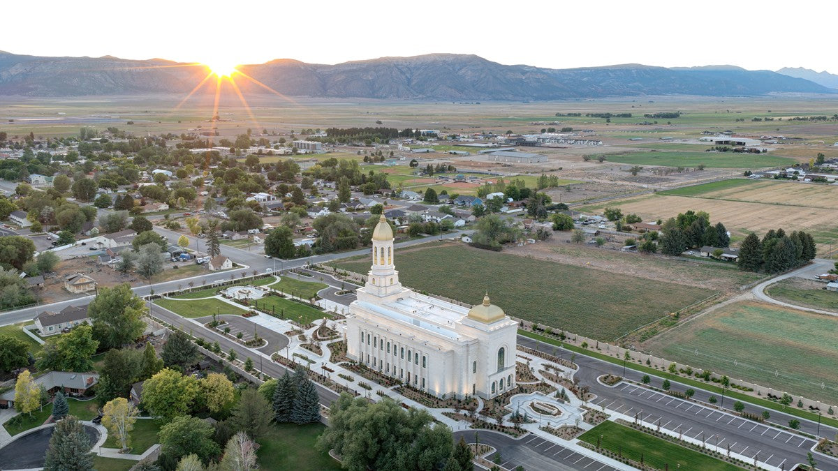 Ephraim Utah on High
