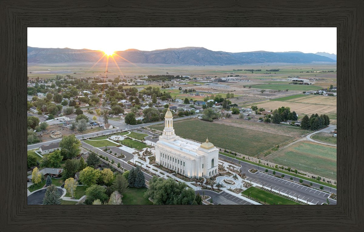 Ephraim Utah on High