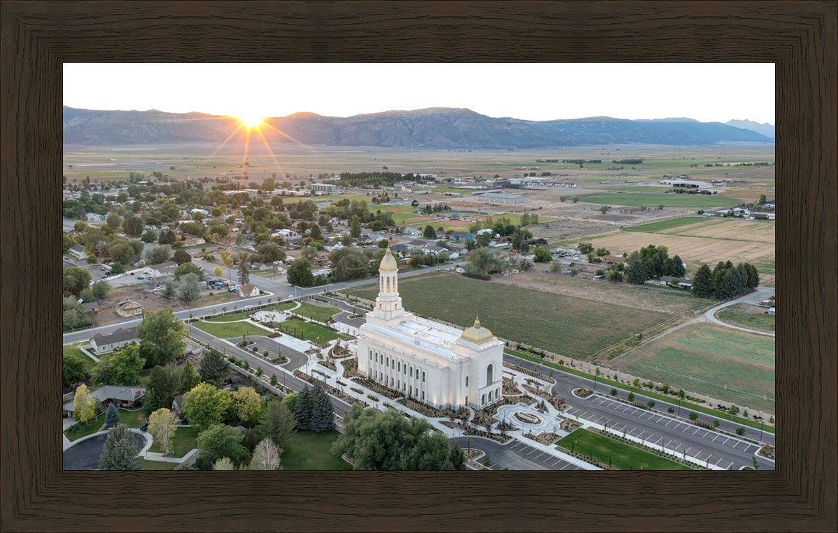 Ephraim Utah on High