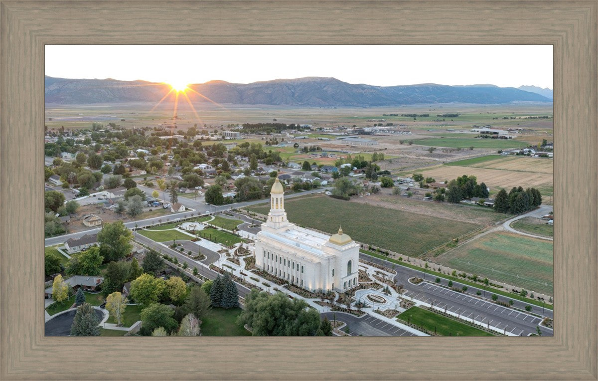 Ephraim Utah on High