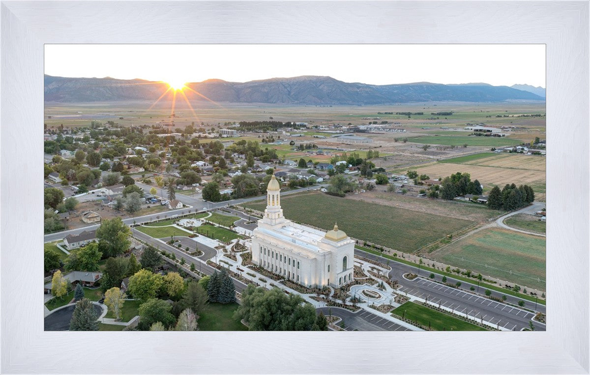 Ephraim Utah on High