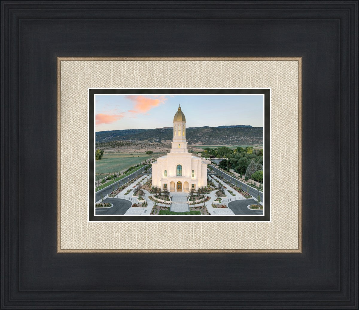 Eternity In Ephraim