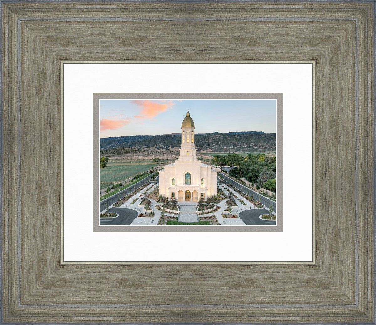 Eternity In Ephraim