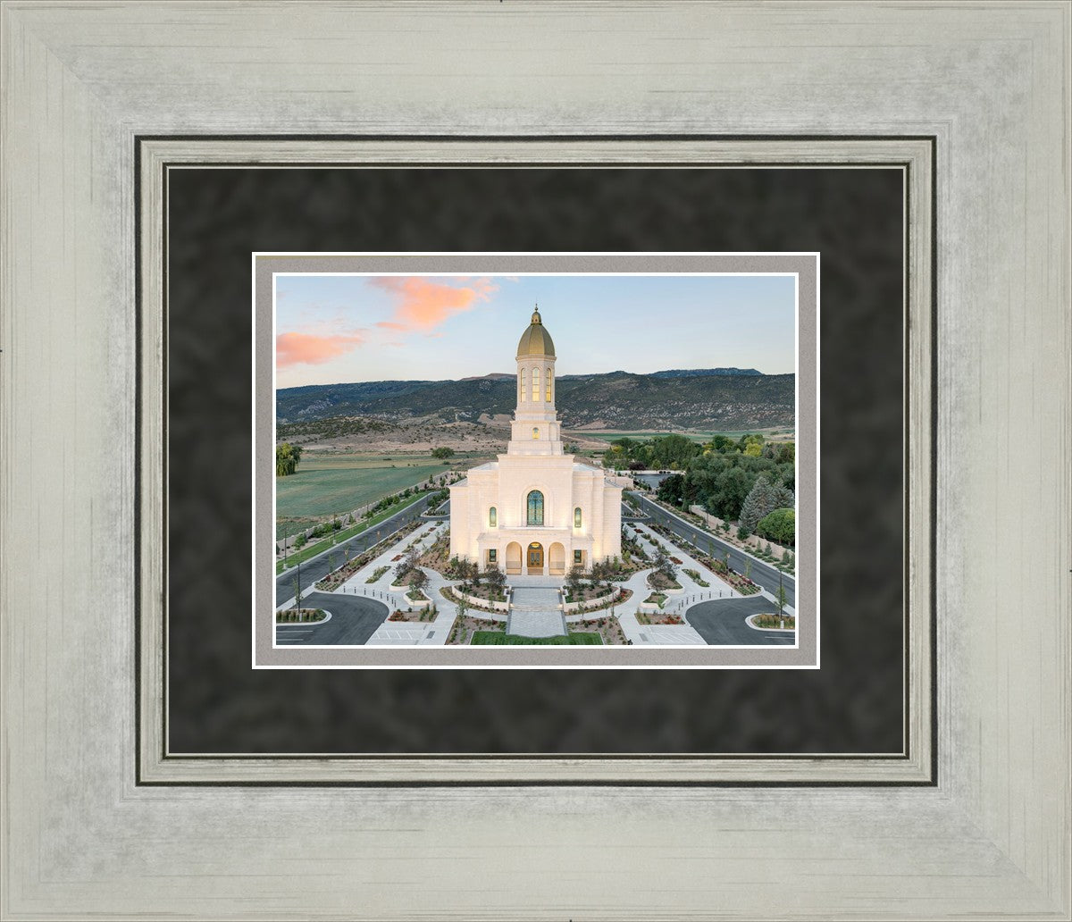 Eternity In Ephraim
