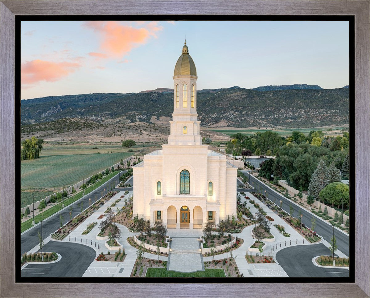 Eternity In Ephraim