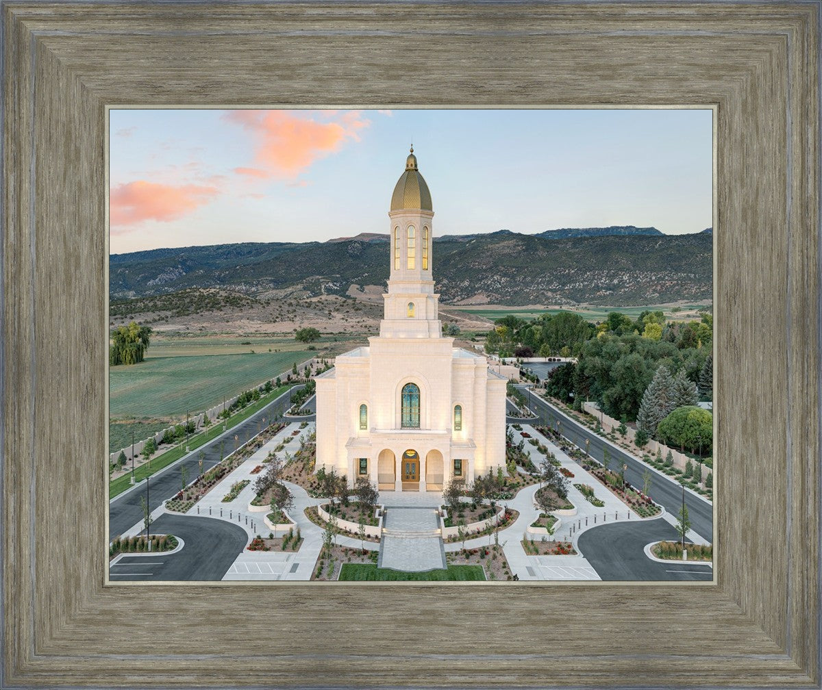 Eternity In Ephraim
