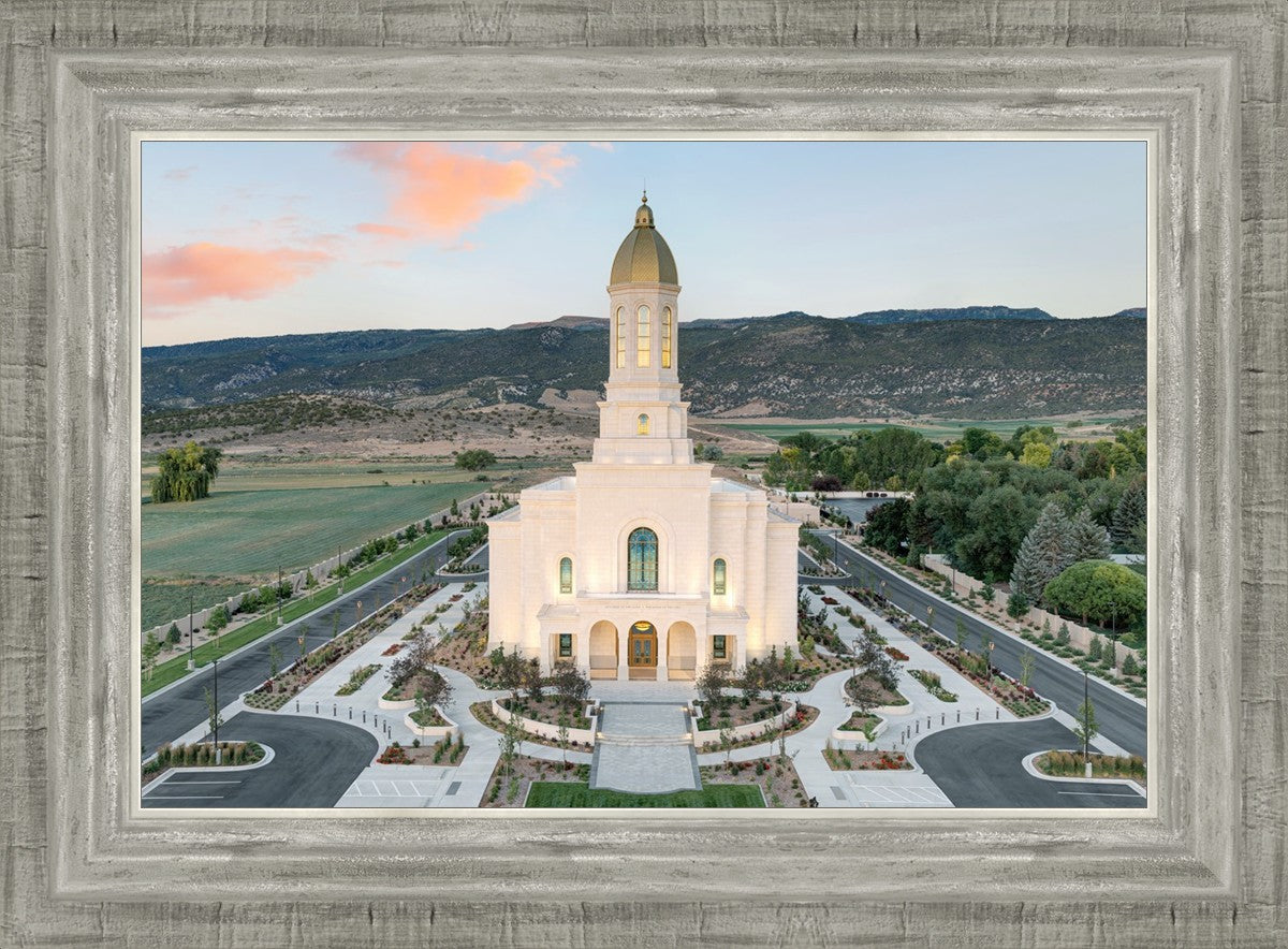 Eternity In Ephraim