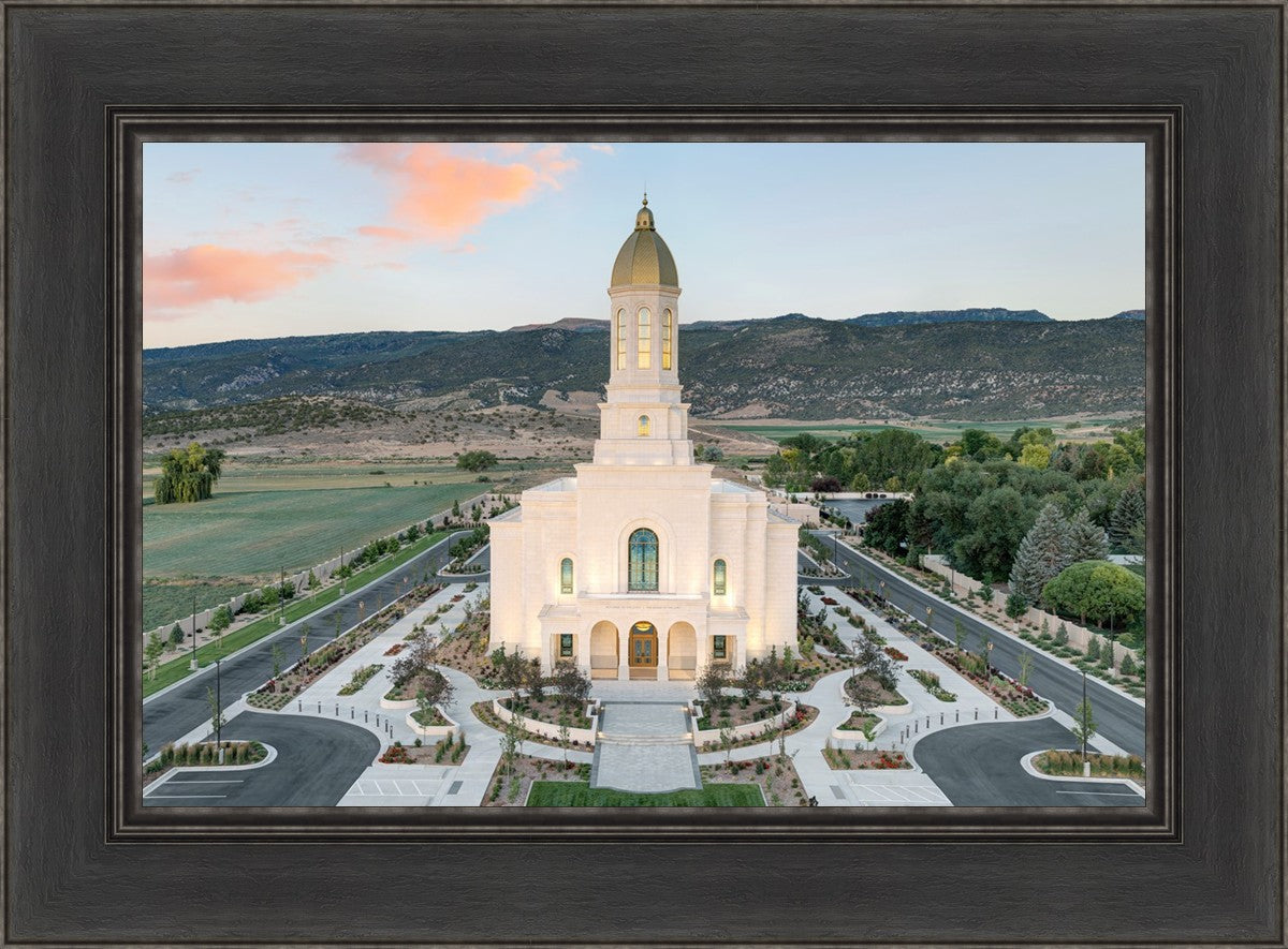 Eternity In Ephraim