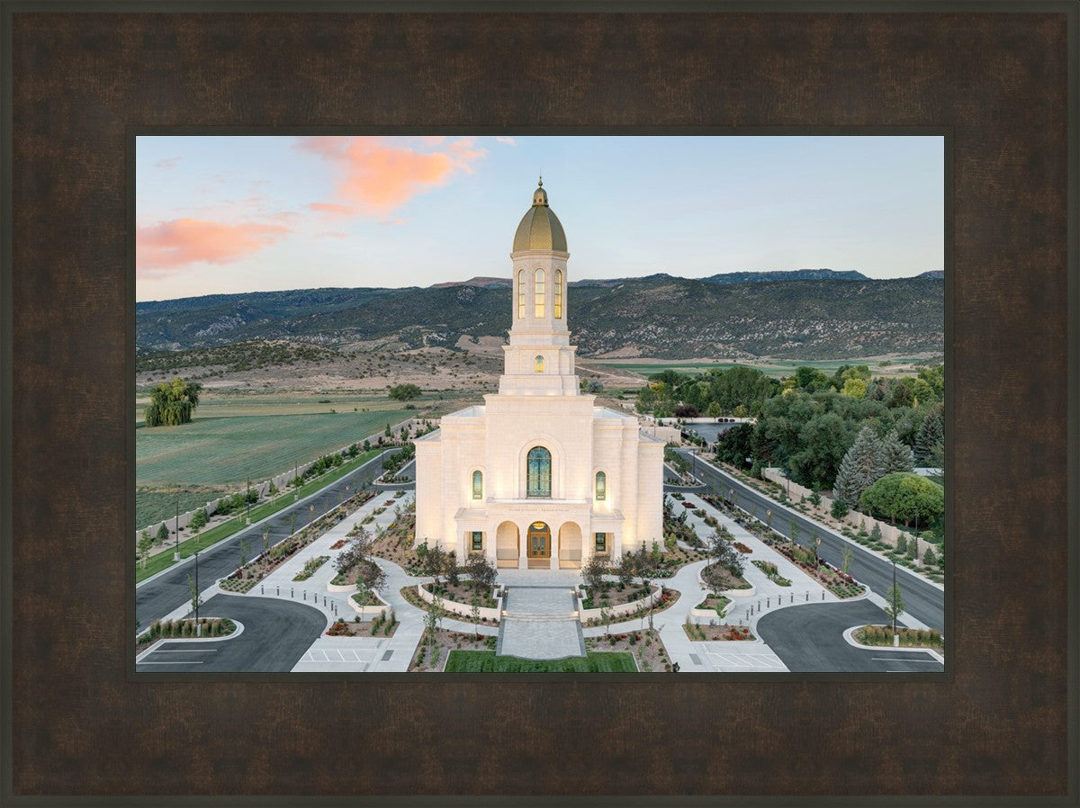Eternity In Ephraim
