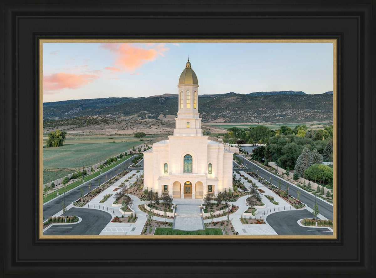 Eternity In Ephraim