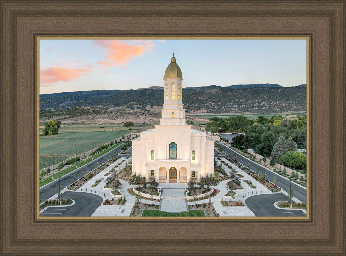 Eternity In Ephraim