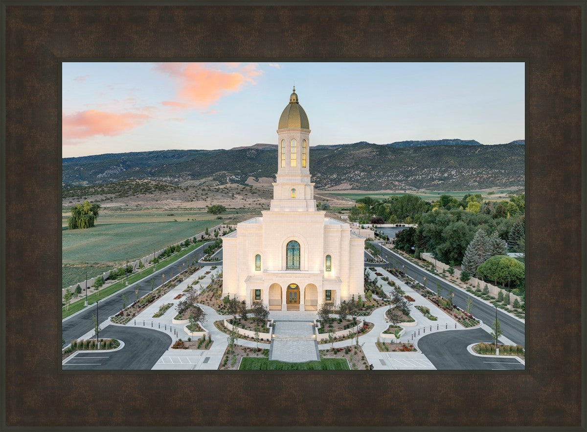 Eternity In Ephraim