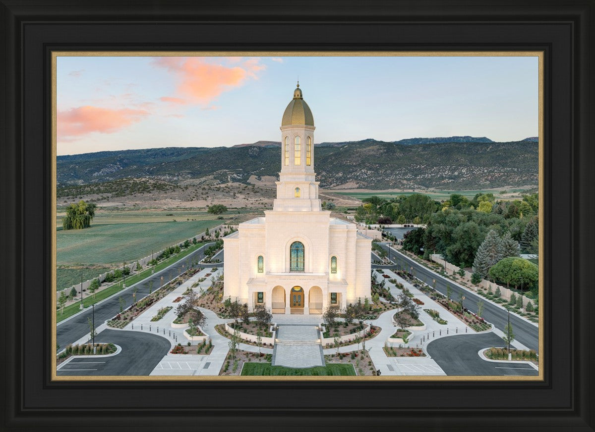 Eternity In Ephraim