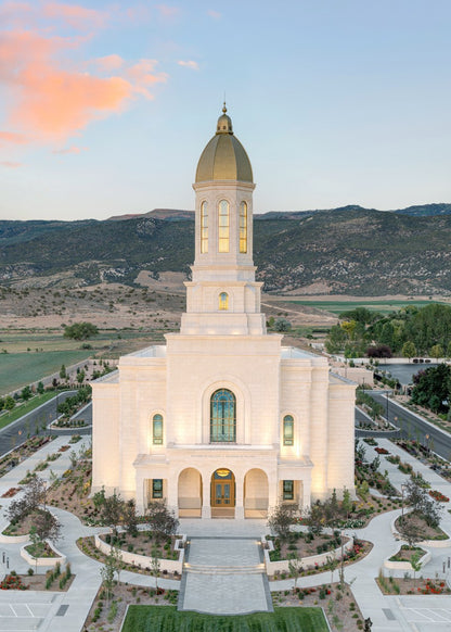 Ephraim Utah Eternal