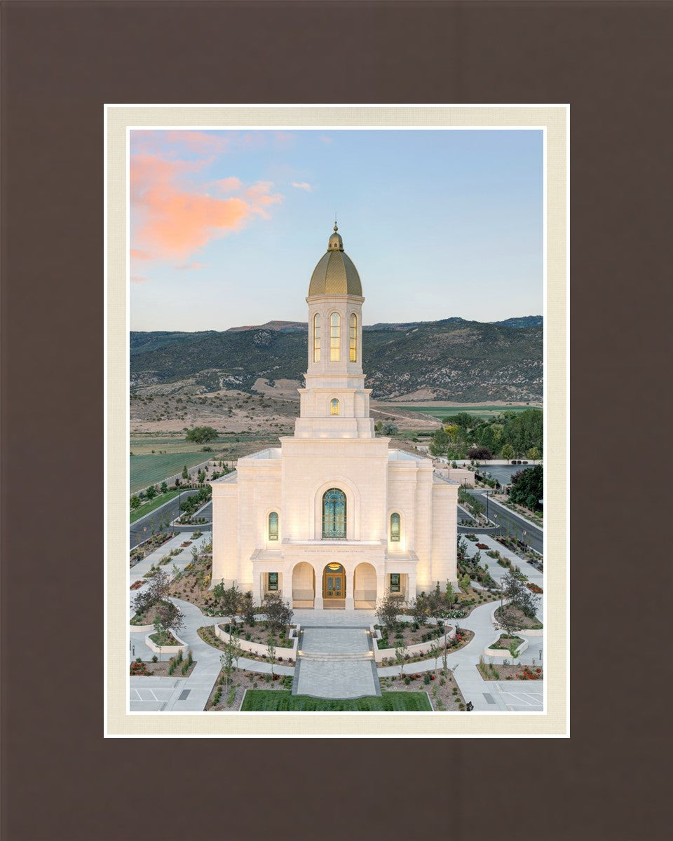 Ephraim Utah Eternal