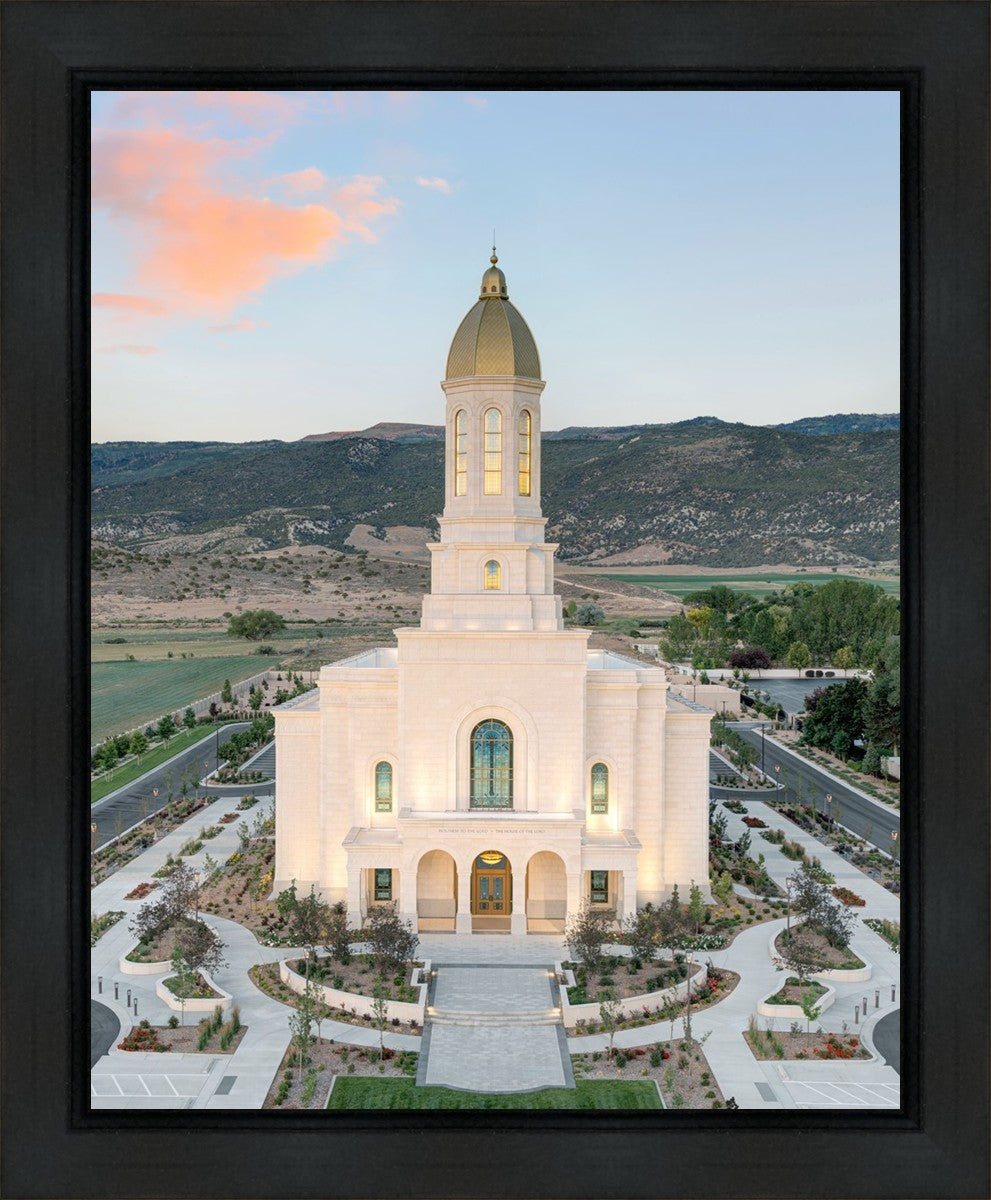 Ephraim Utah Eternal