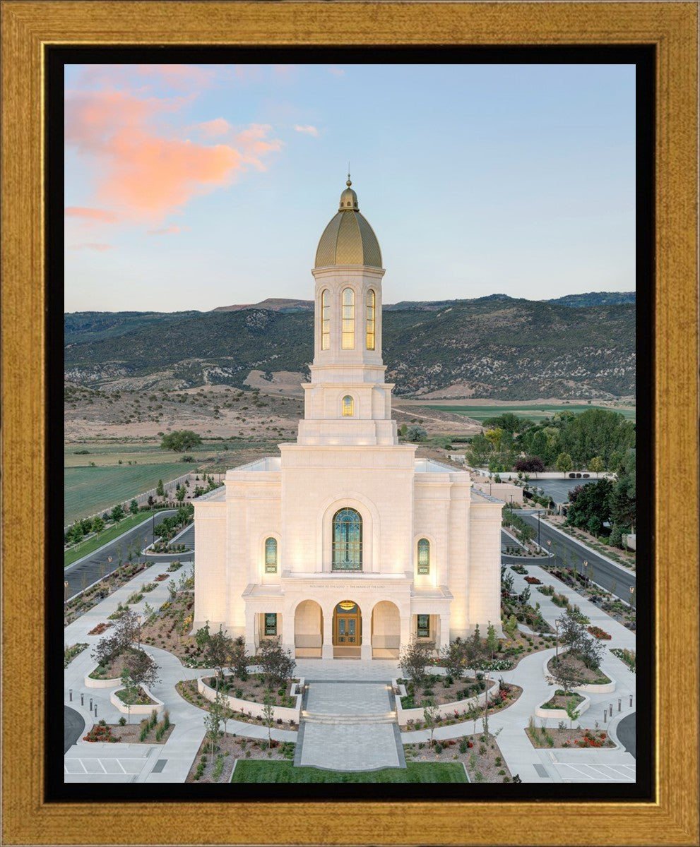 Ephraim Utah Eternal