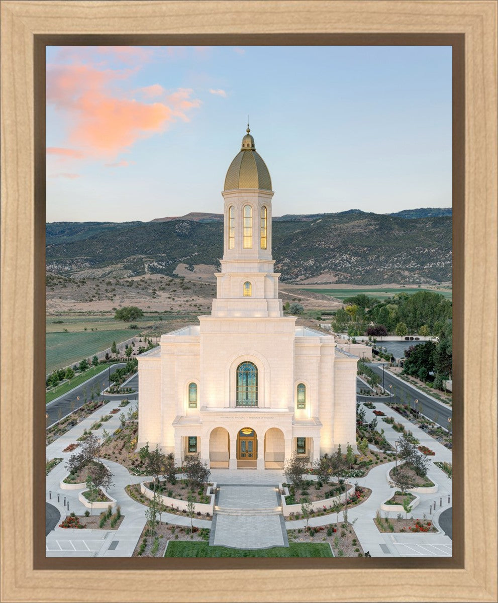 Ephraim Utah Eternal