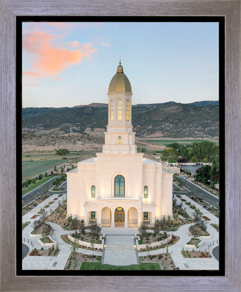 Ephraim Utah Eternal