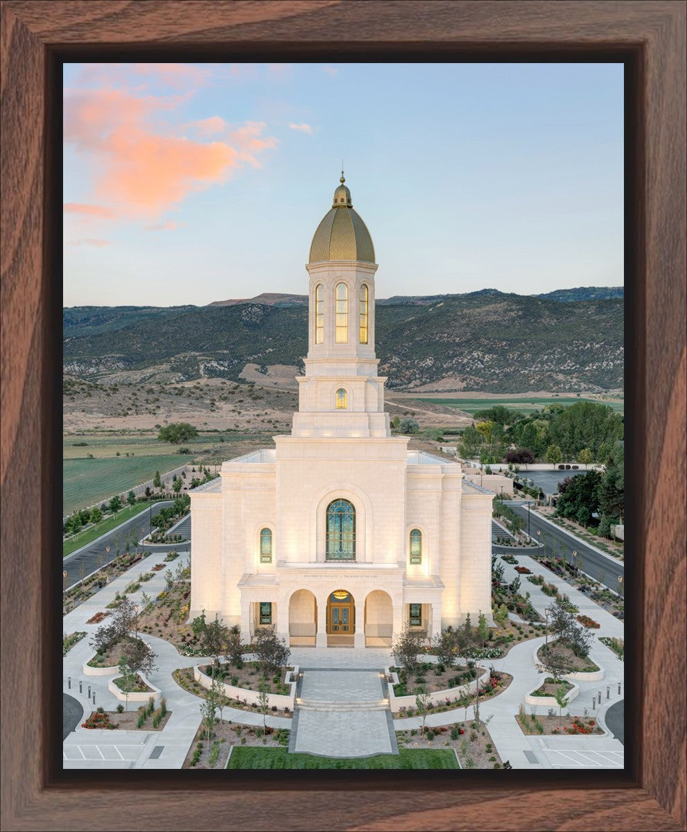 Ephraim Utah Eternal