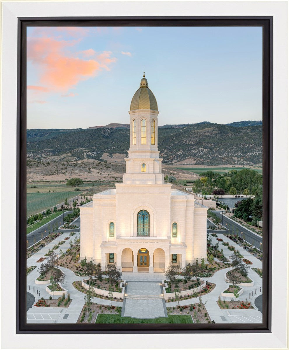 Ephraim Utah Eternal