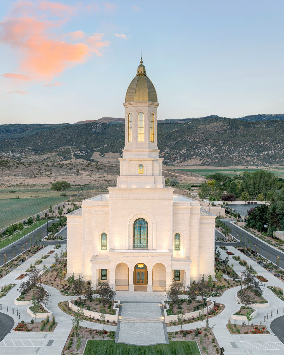 Ephraim Utah Eternal