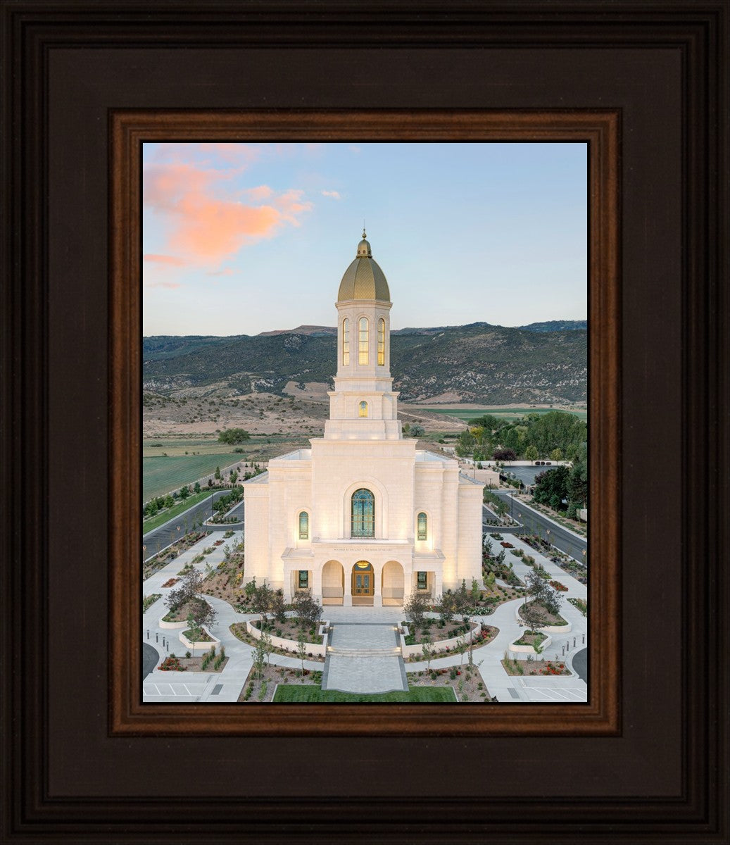 Ephraim Utah Eternal