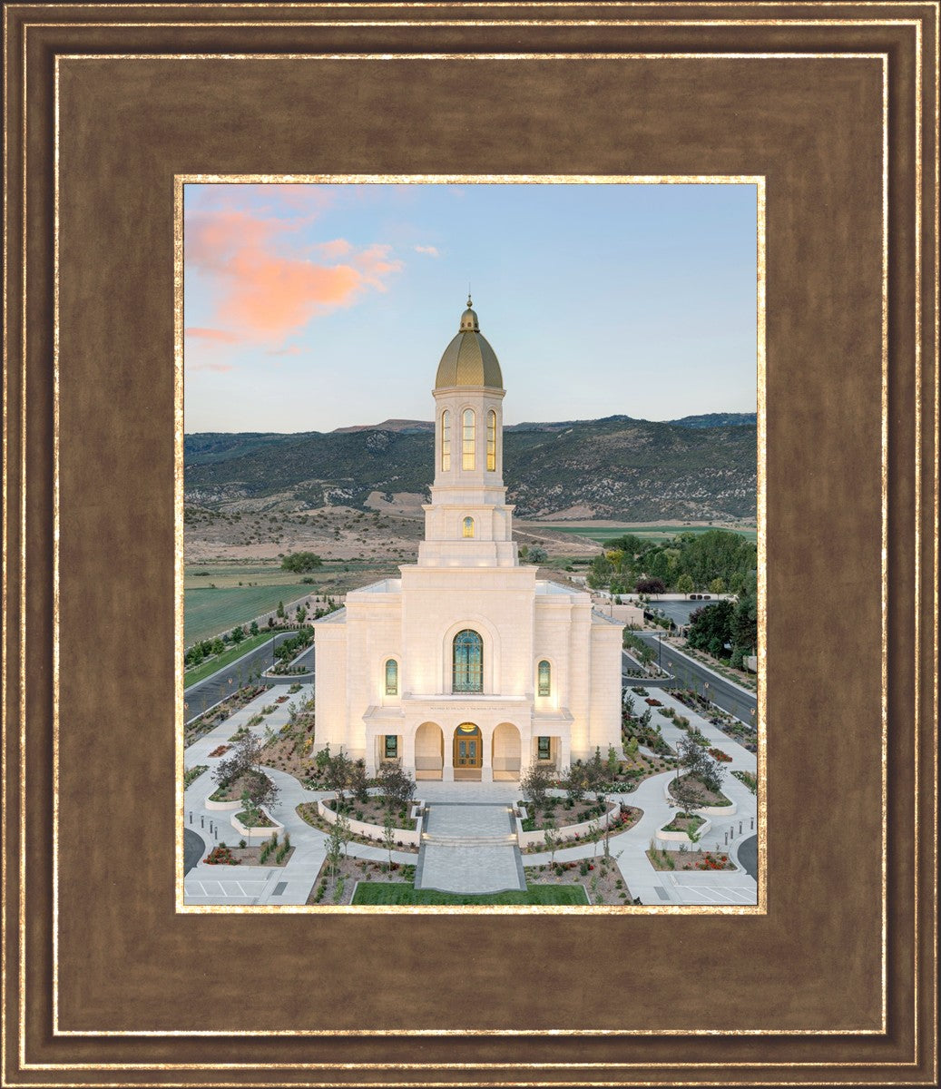 Ephraim Utah Eternal