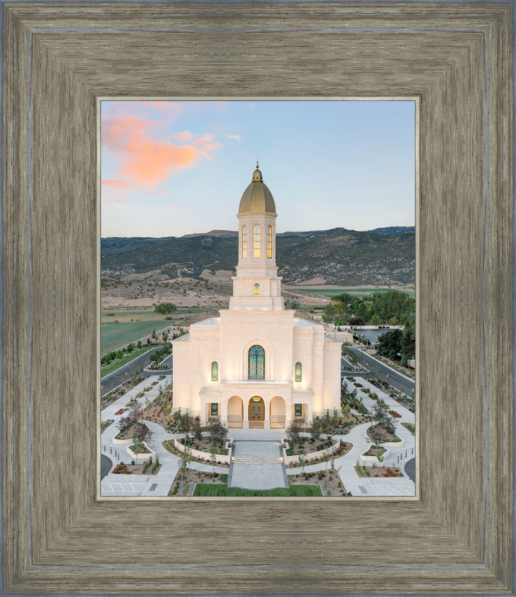 Ephraim Utah Eternal