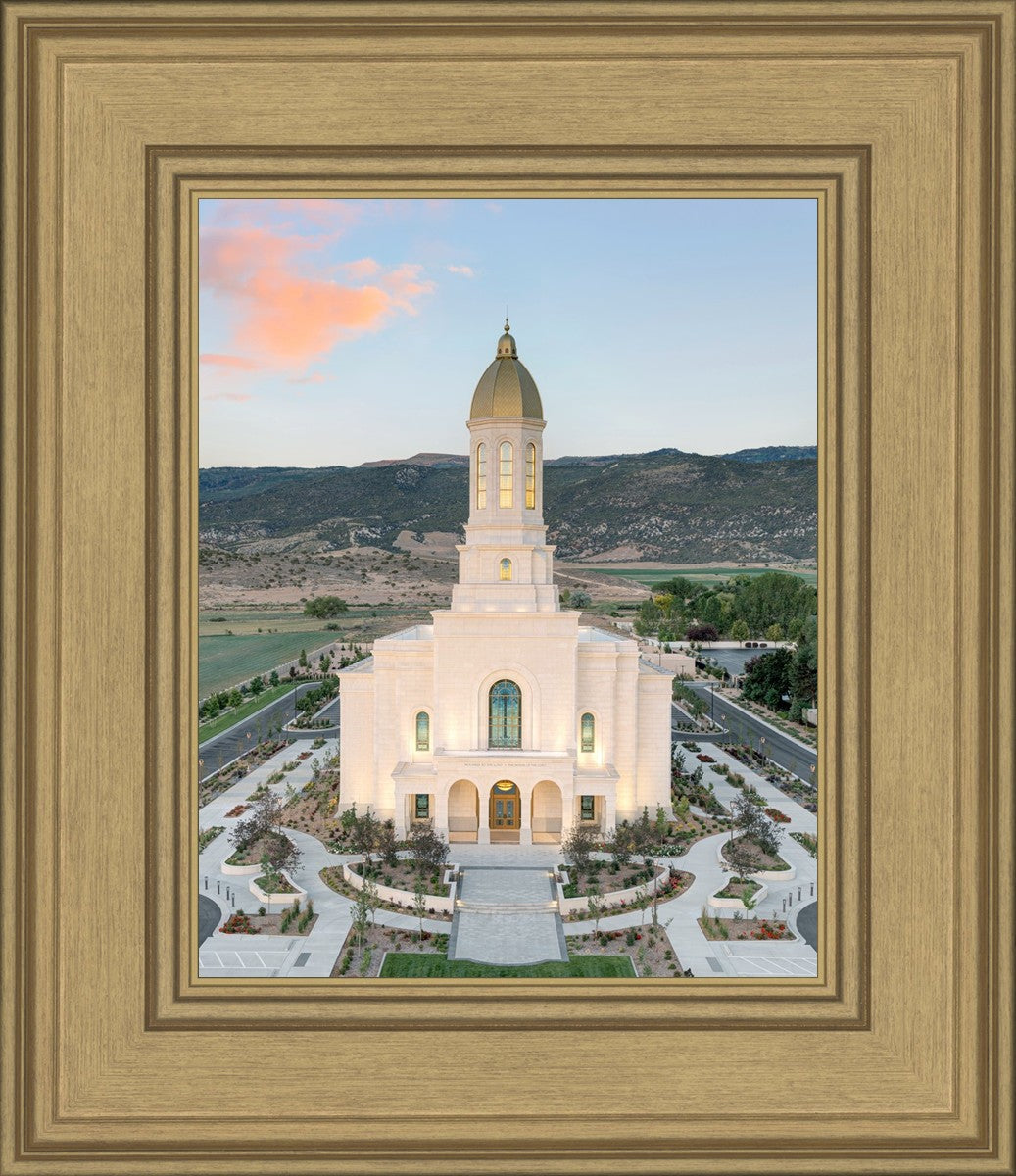 Ephraim Utah Eternal