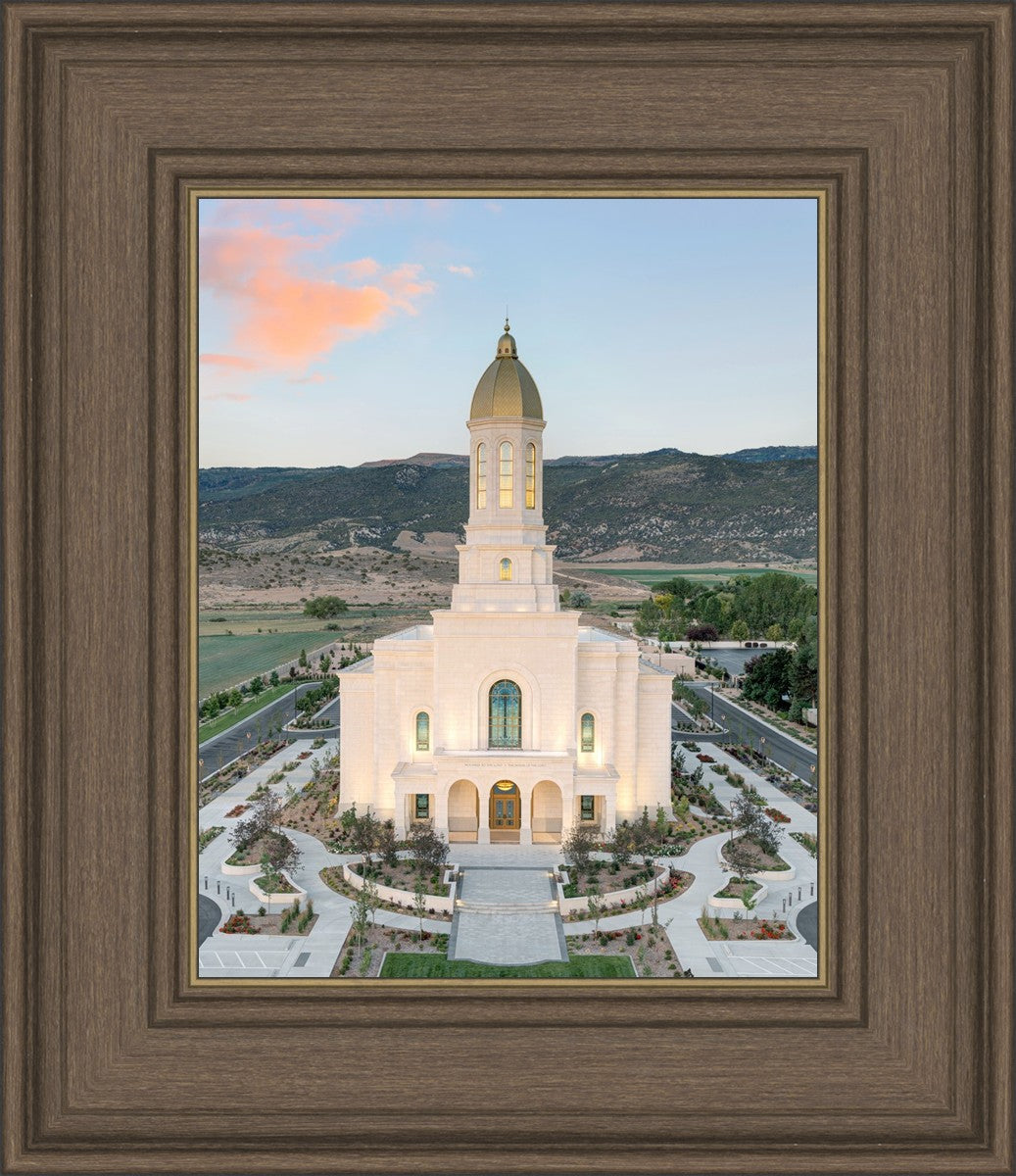 Ephraim Utah Eternal