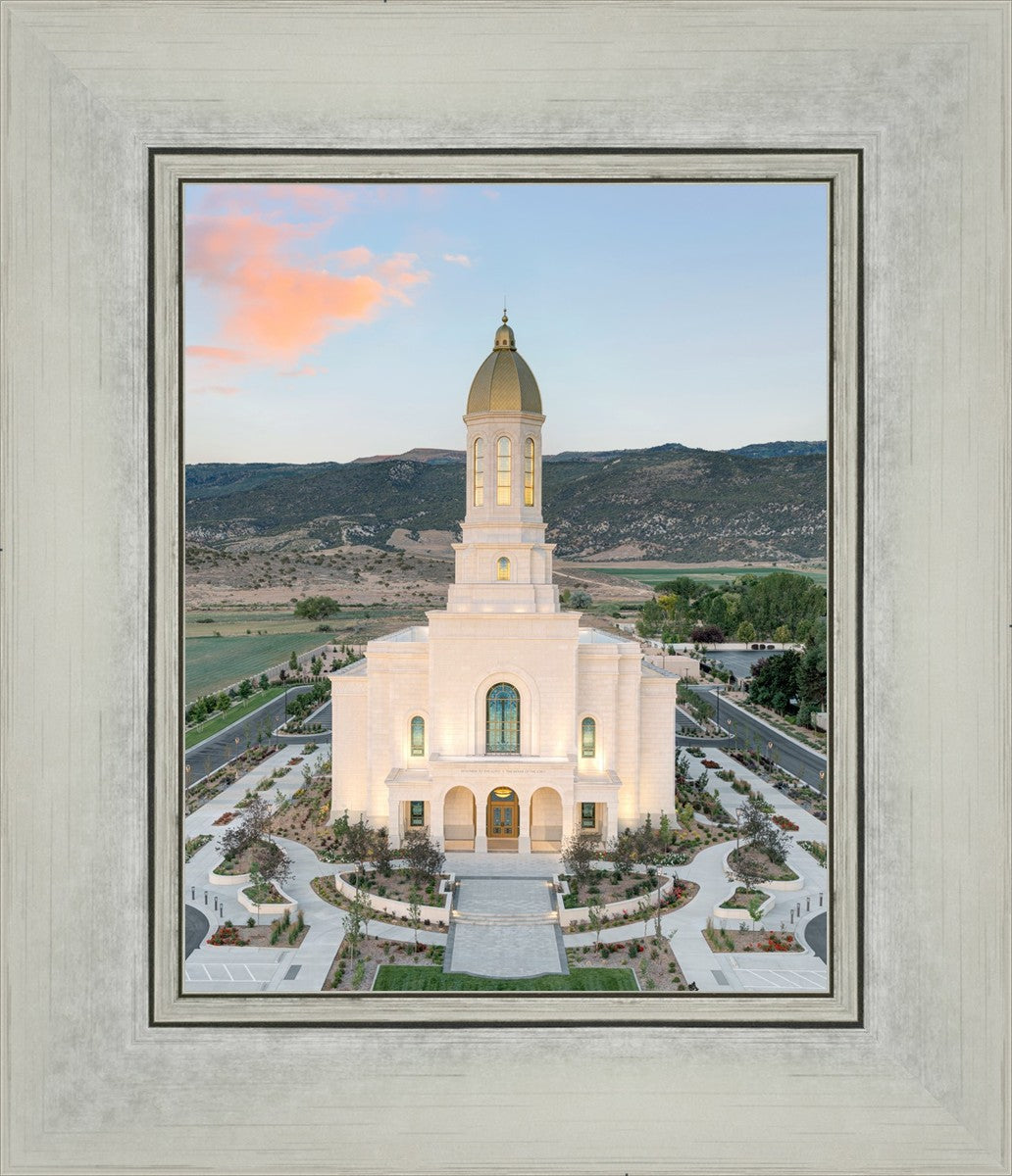 Ephraim Utah Eternal