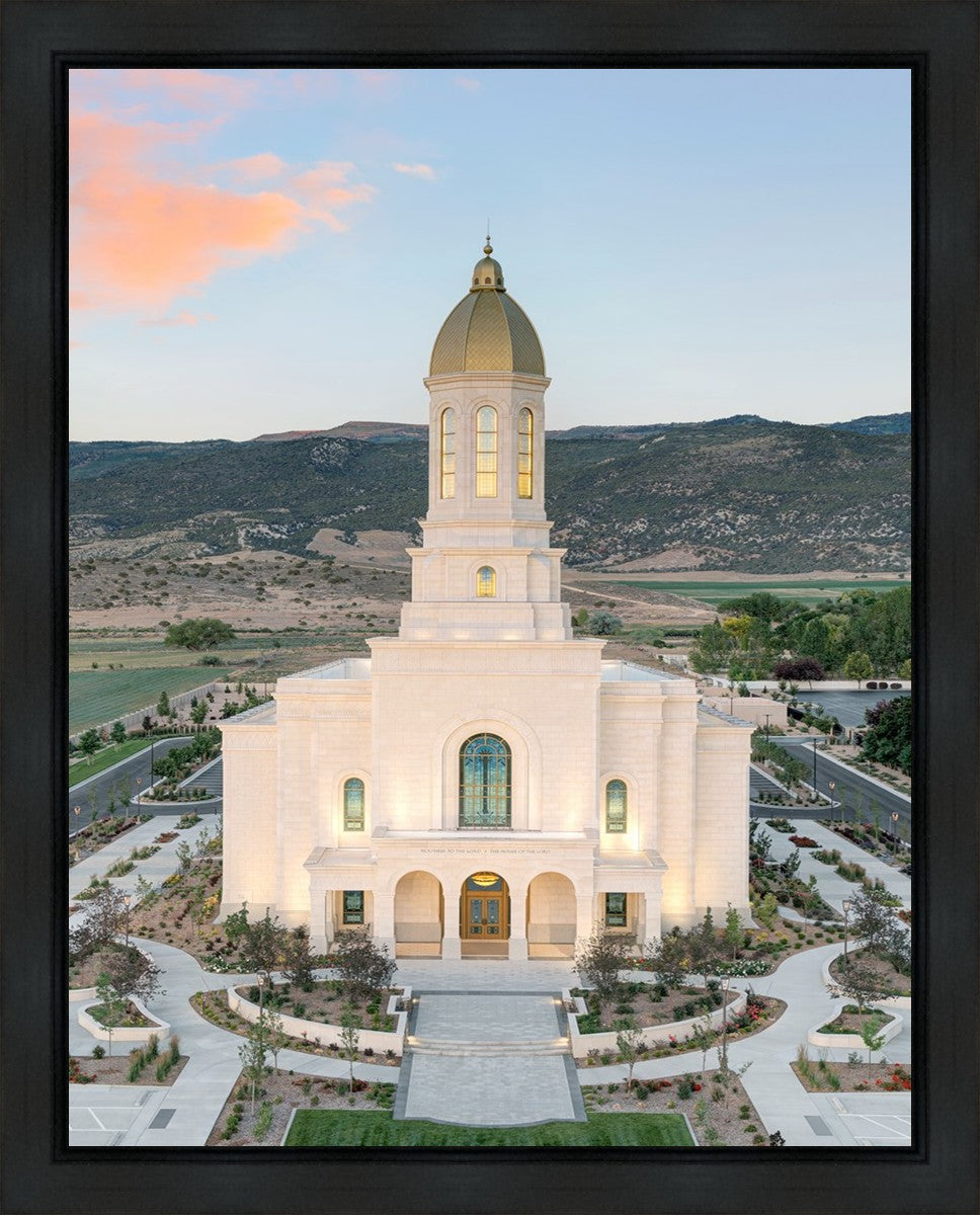 Ephraim Utah Eternal
