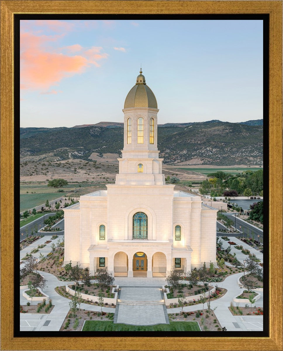 Ephraim Utah Eternal