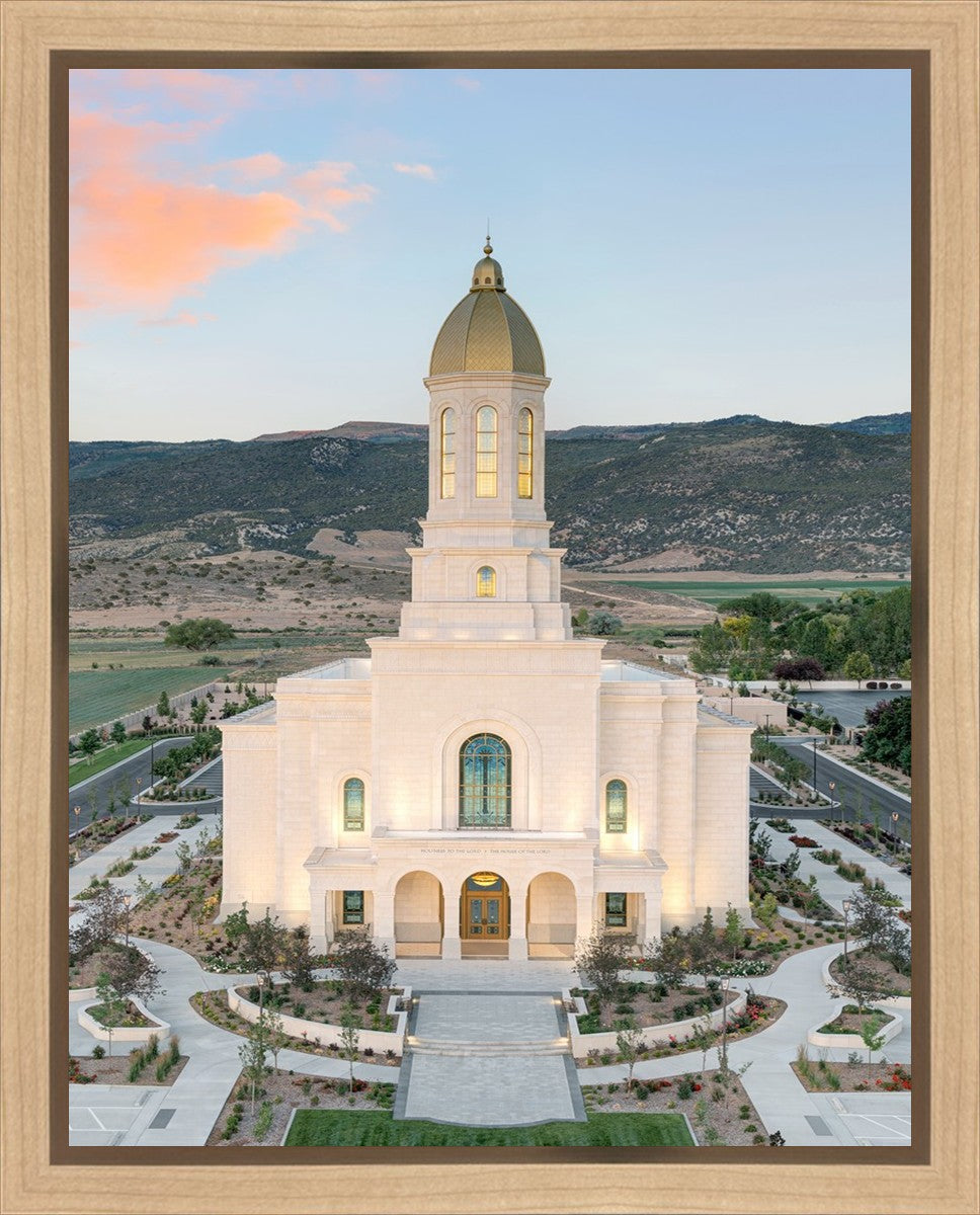 Ephraim Utah Eternal
