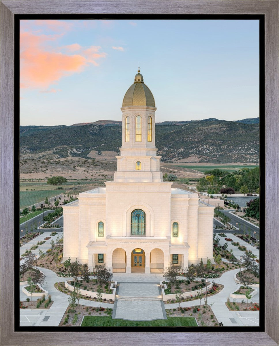 Ephraim Utah Eternal