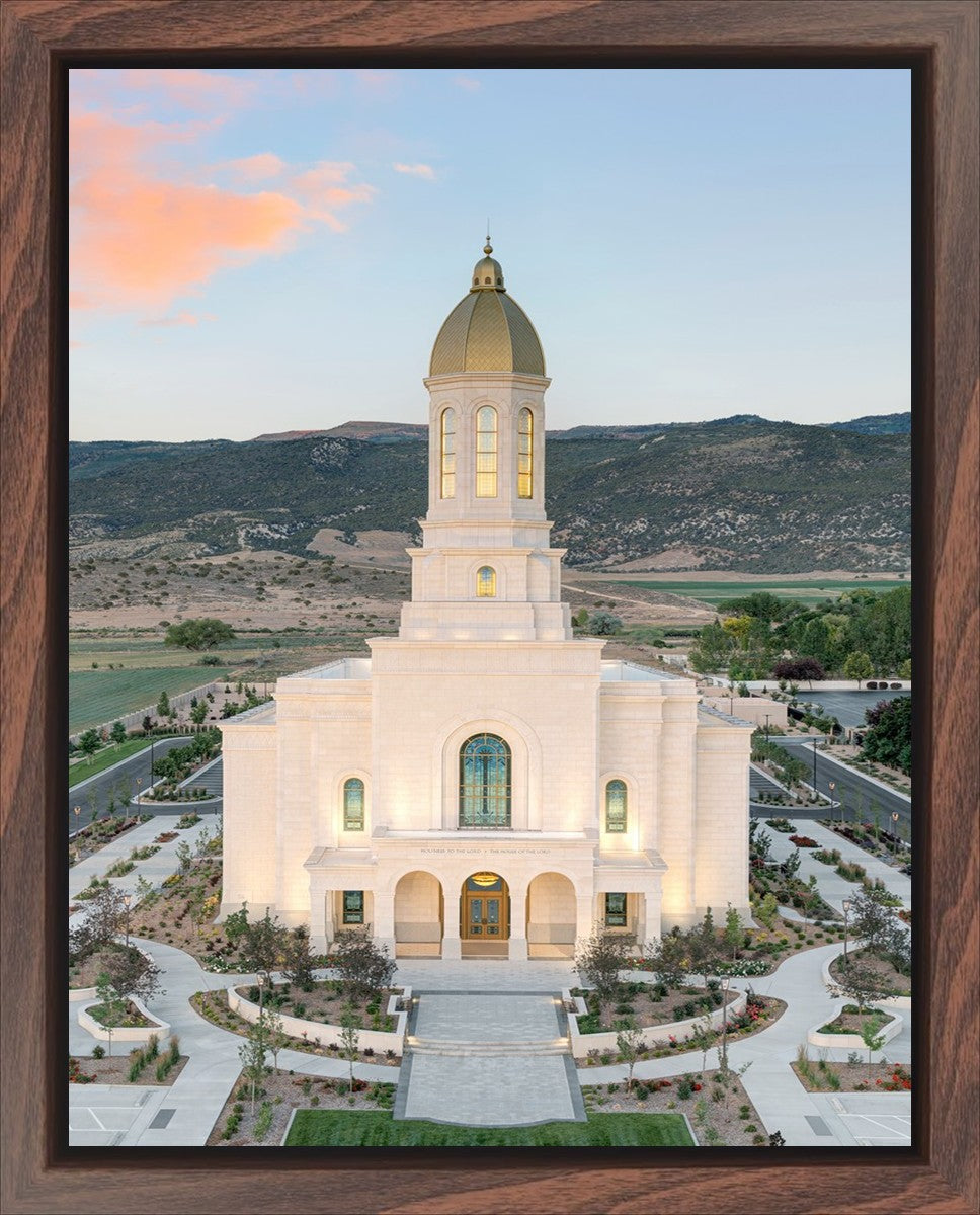 Ephraim Utah Eternal
