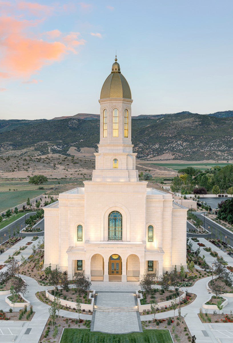 Ephraim Utah Eternal