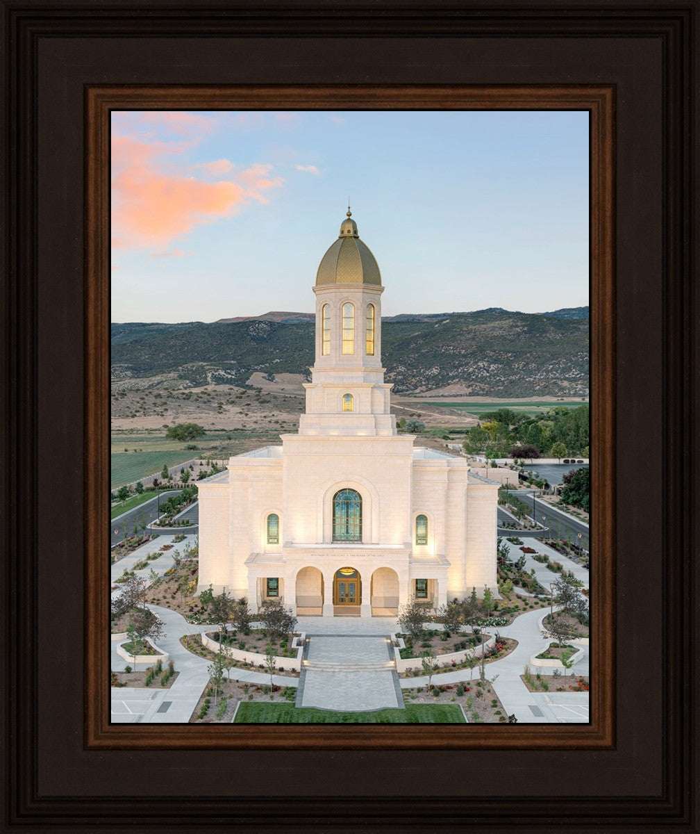 Ephraim Utah Eternal