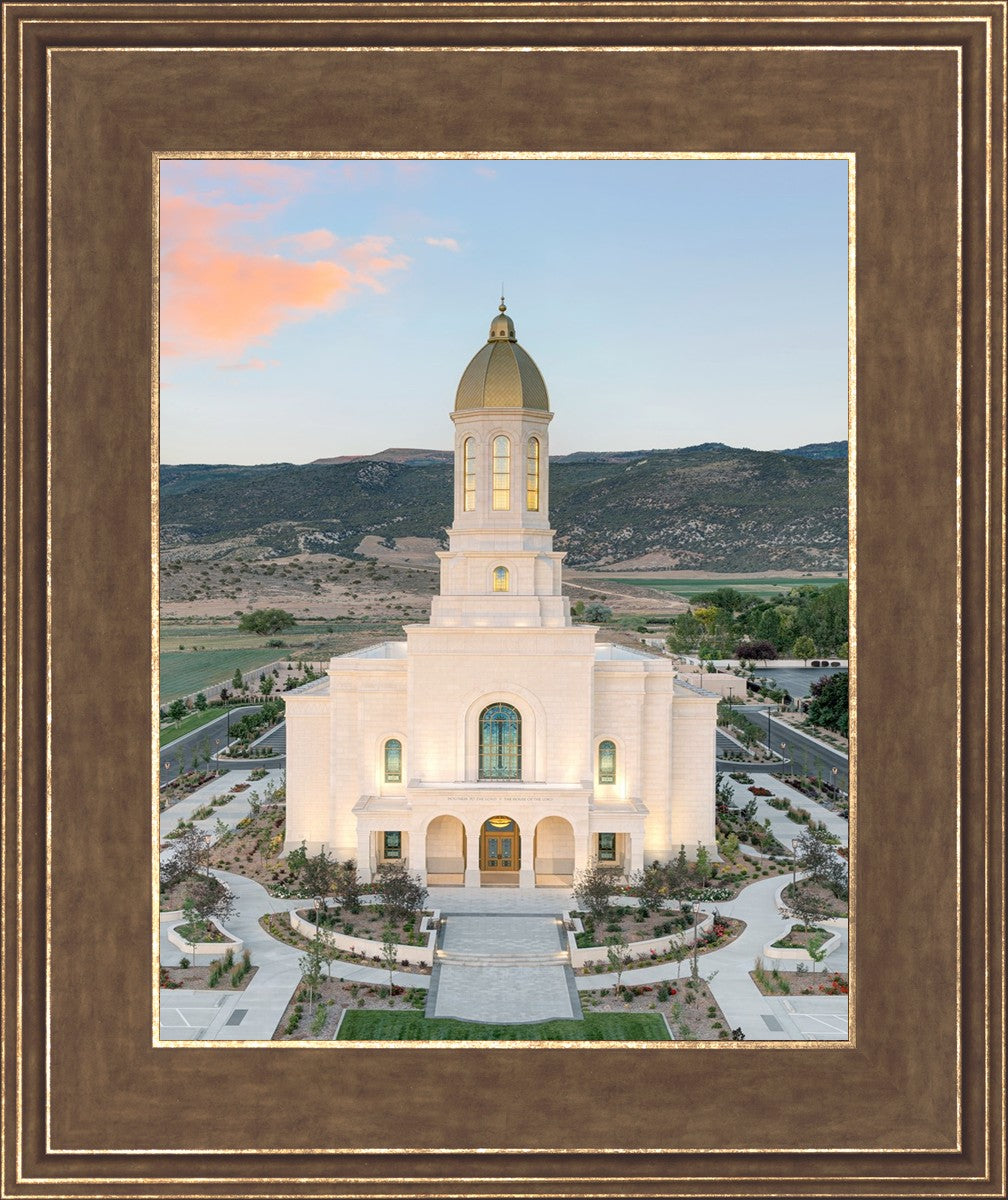 Ephraim Utah Eternal