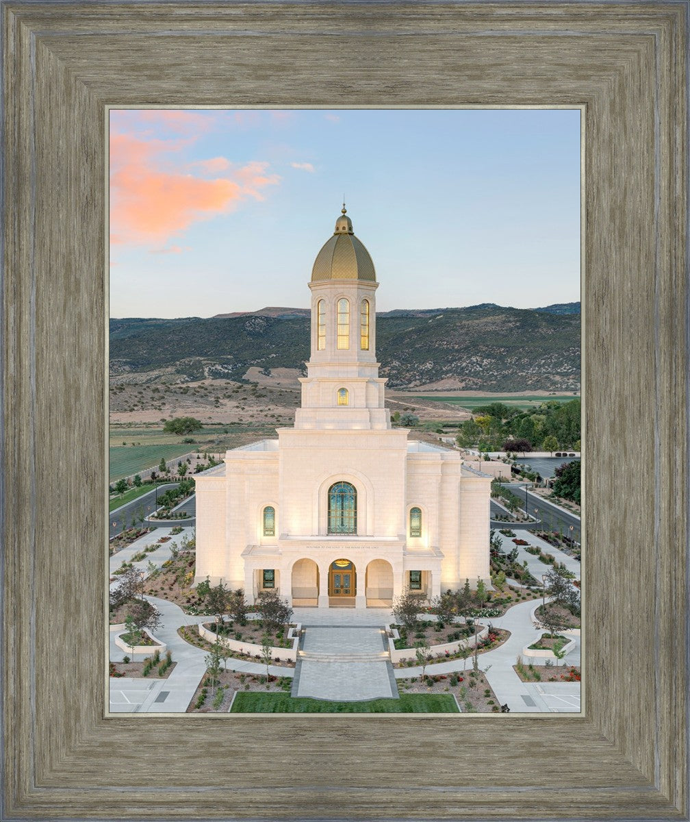 Ephraim Utah Eternal