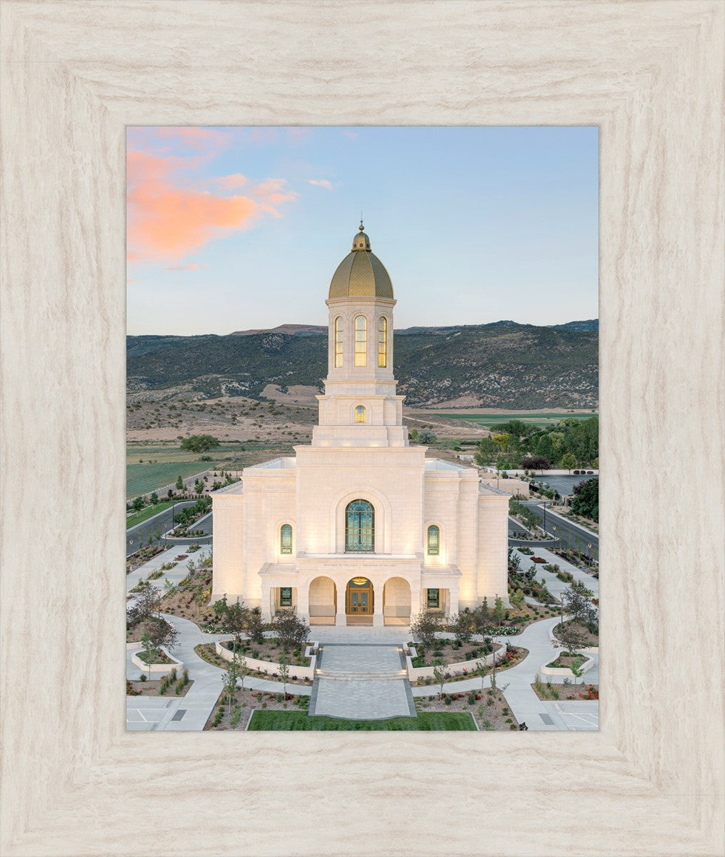 Ephraim Utah Eternal