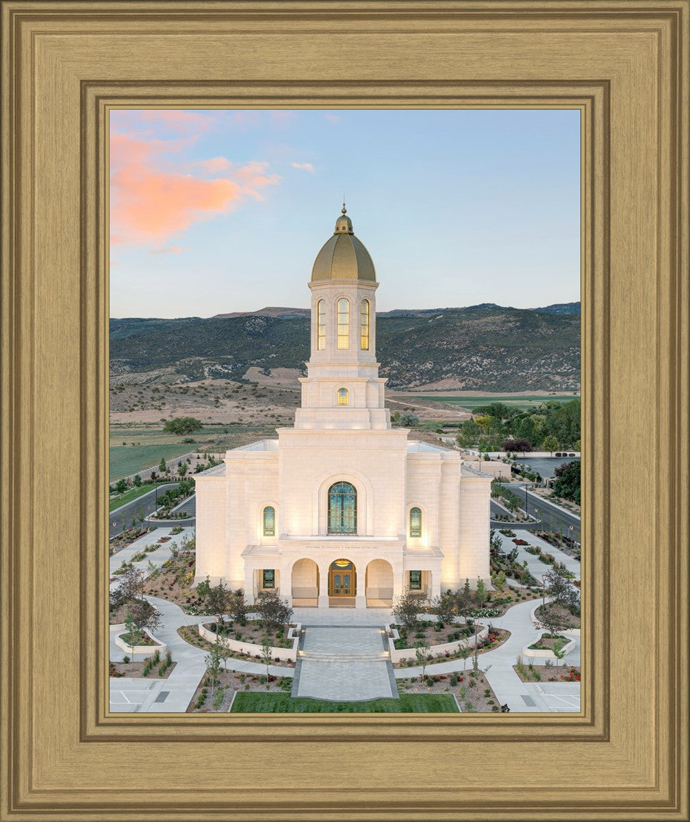 Ephraim Utah Eternal