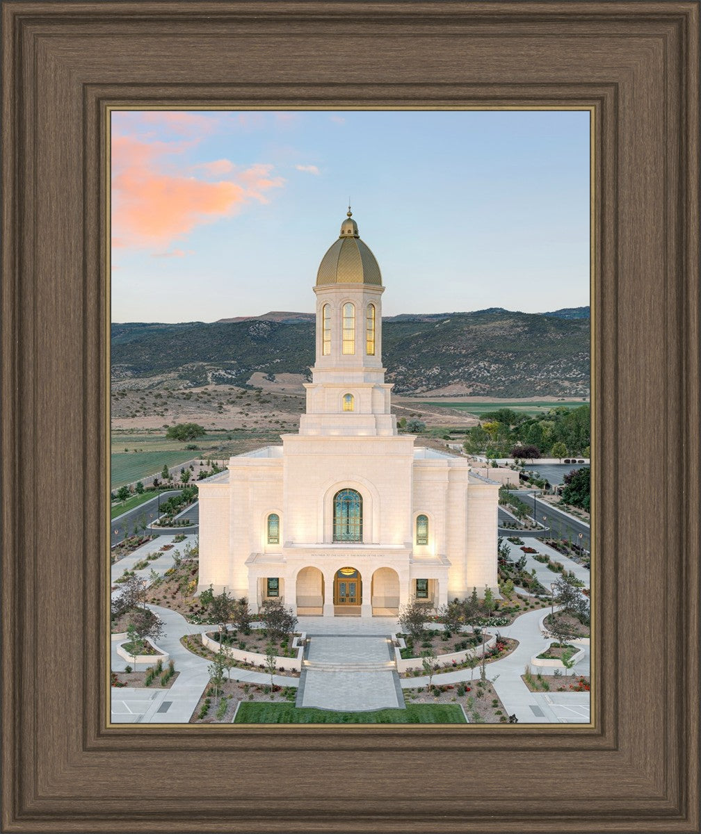 Ephraim Utah Eternal
