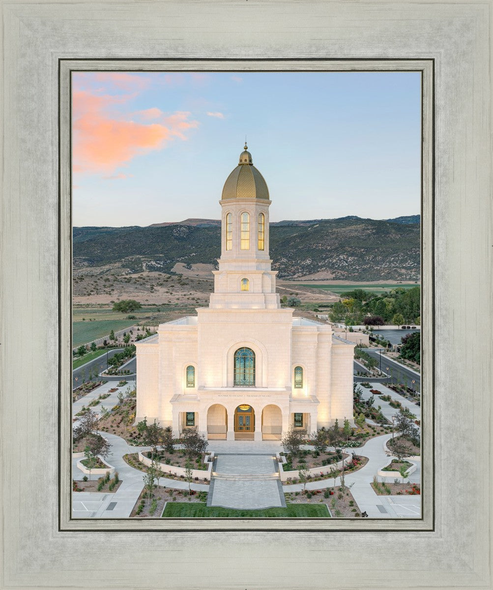 Ephraim Utah Eternal