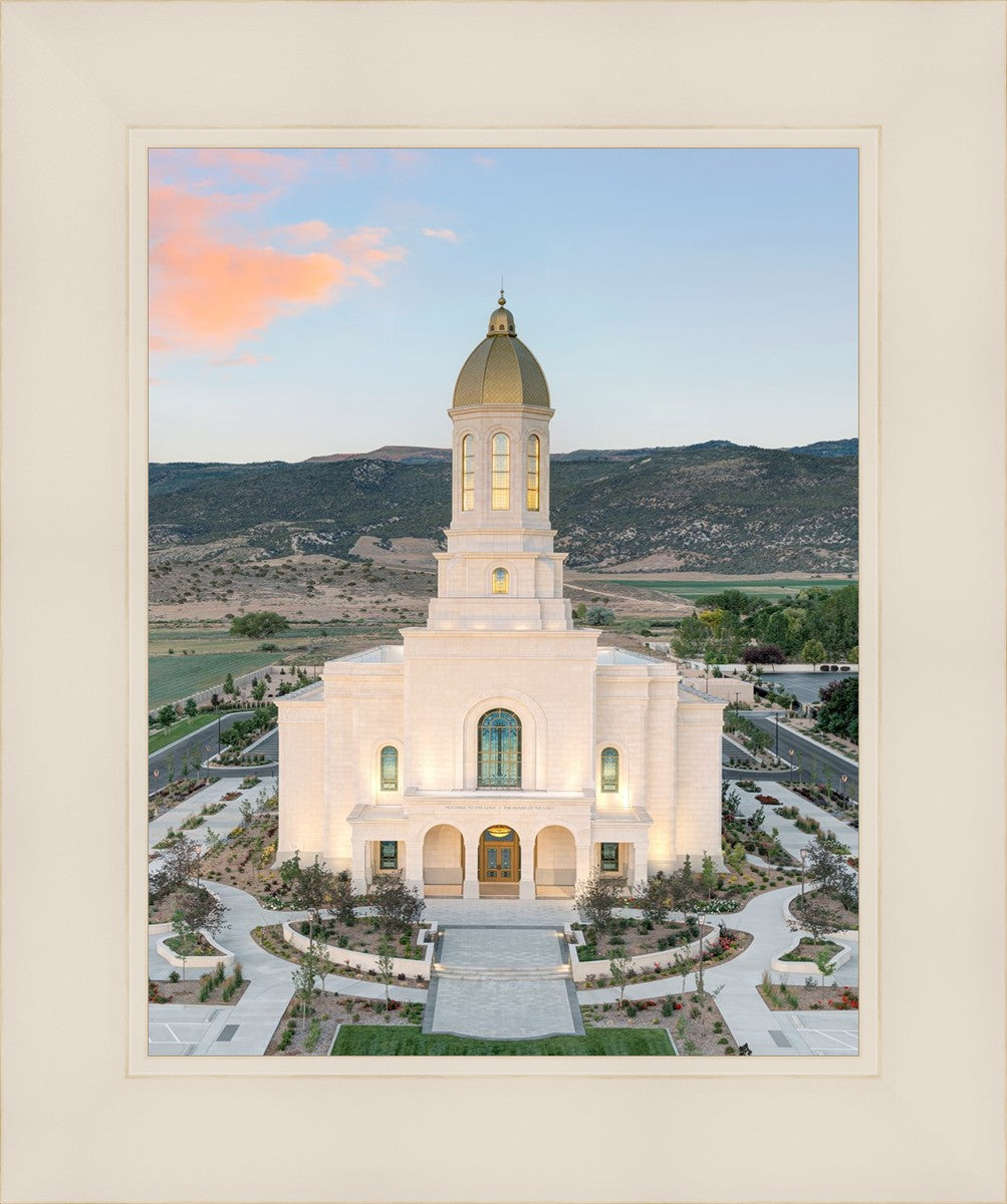 Ephraim Utah Eternal