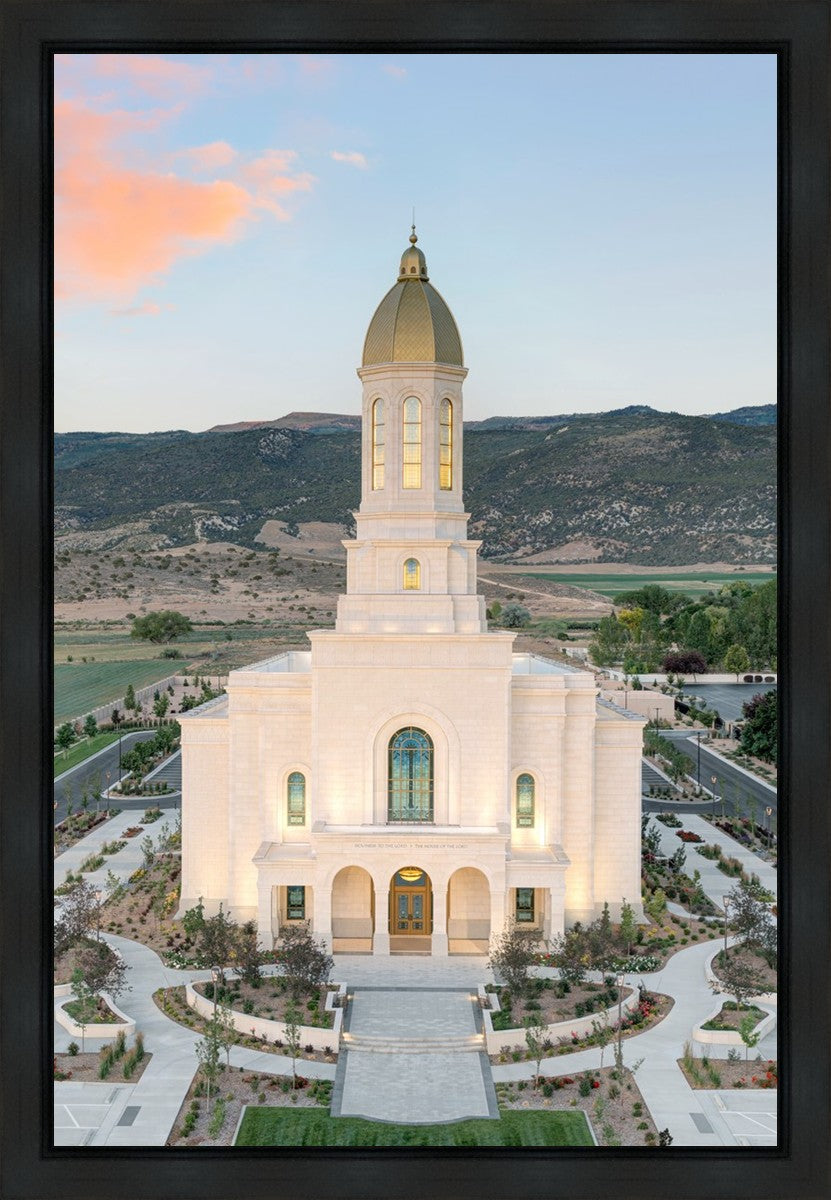 Ephraim Utah Eternal